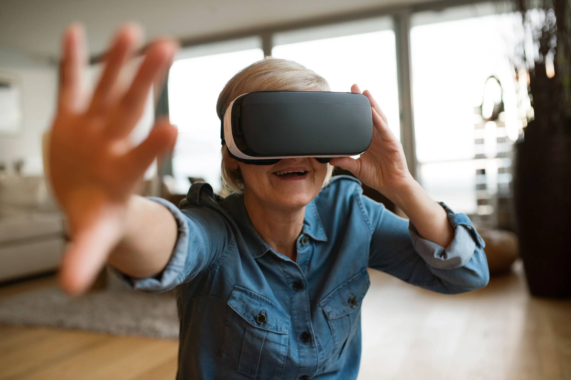 Frequently asked questions about cognitive stimulation through Virtual Reality